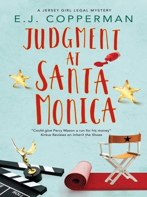 cover image of Judgment at Santa Monica